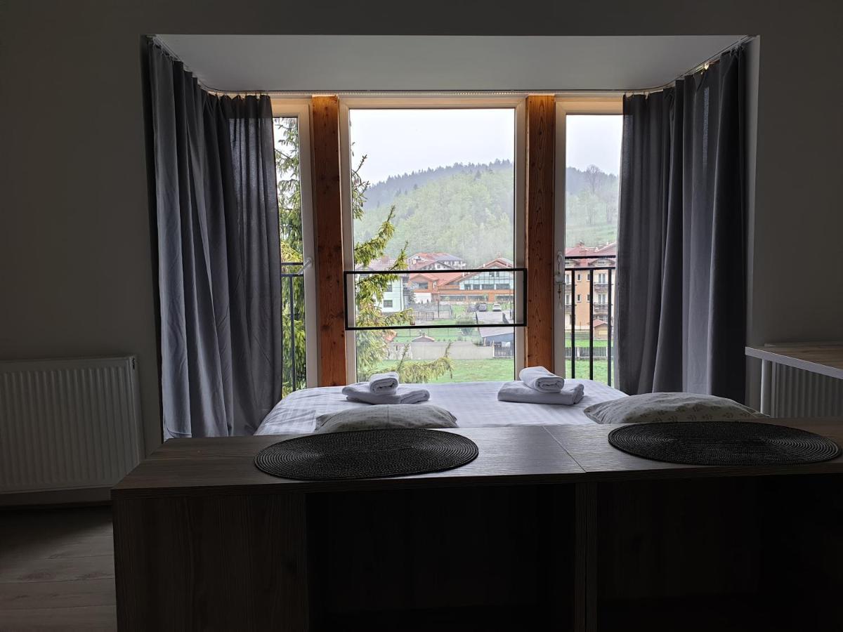 Apartamenty Doliny Szczyrk Exterior foto