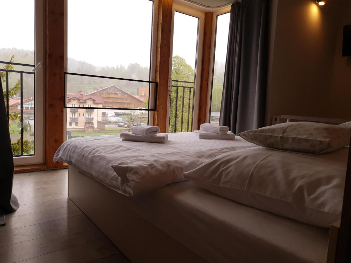 Apartamenty Doliny Szczyrk Zimmer foto