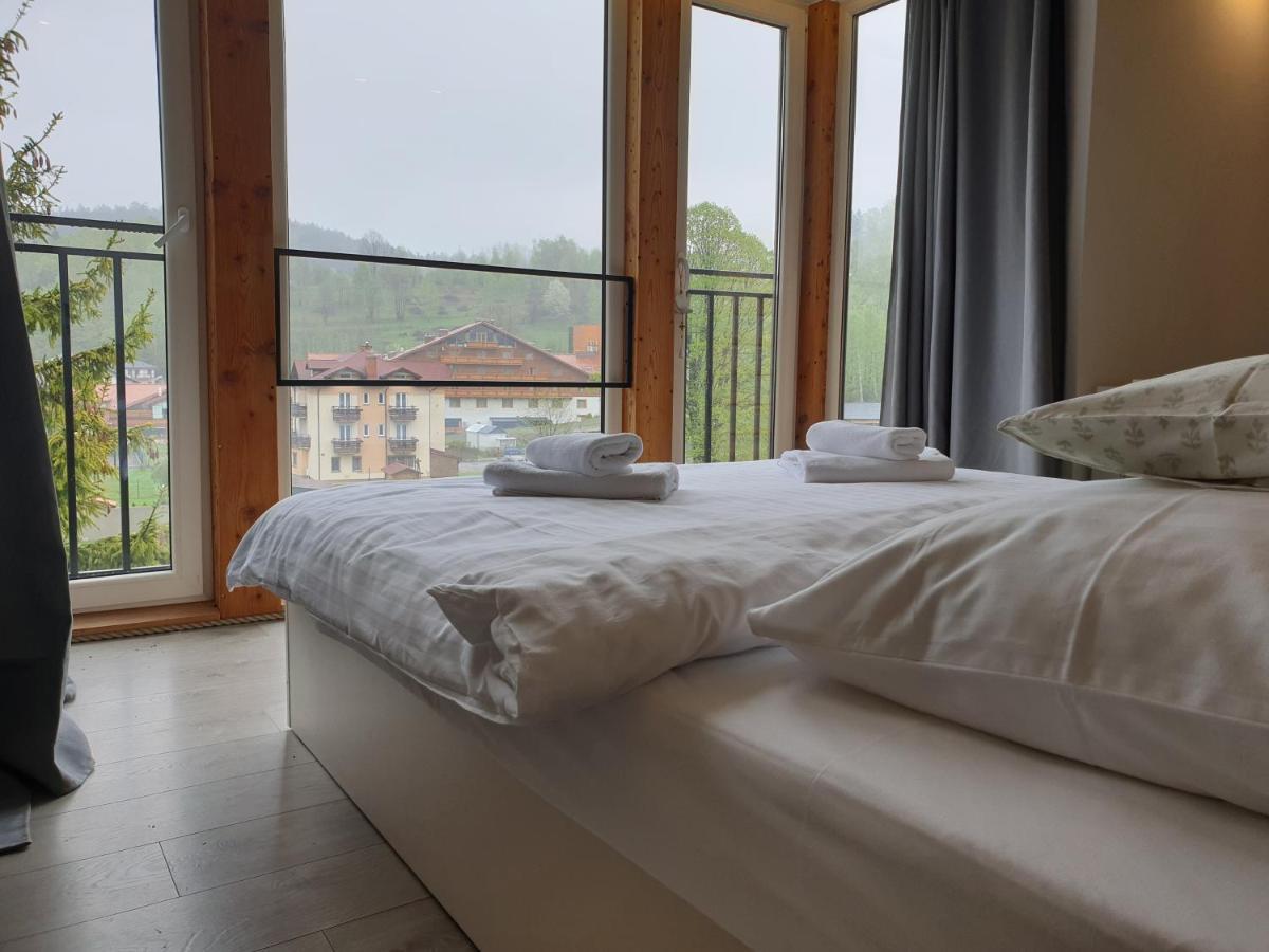 Apartamenty Doliny Szczyrk Exterior foto