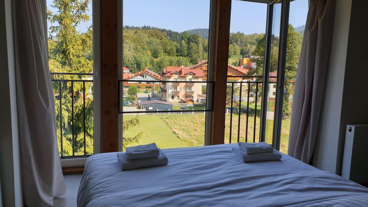 Apartamenty Doliny Szczyrk Exterior foto