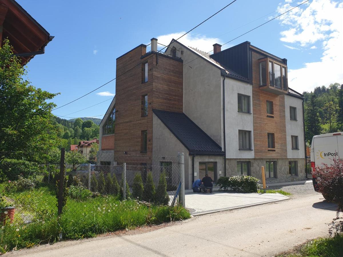 Apartamenty Doliny Szczyrk Exterior foto
