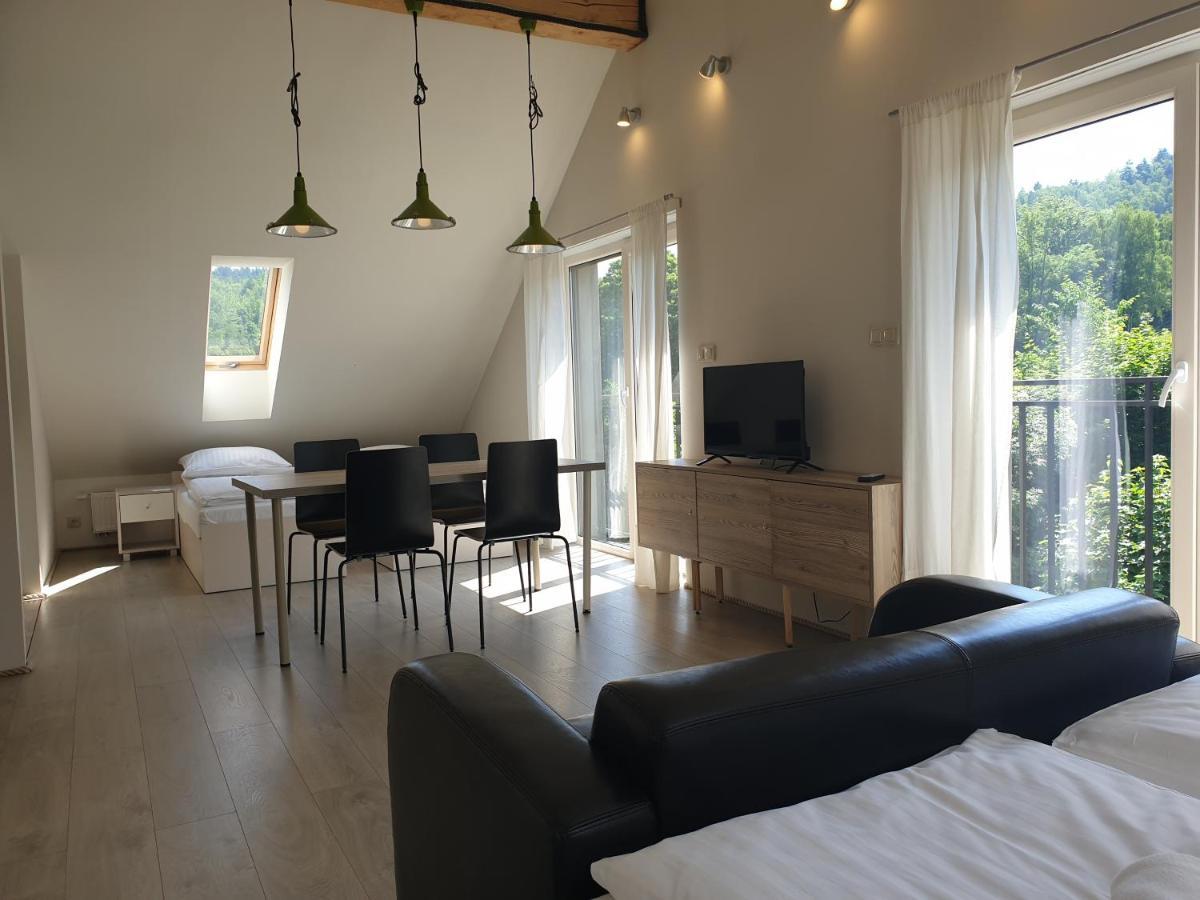 Apartamenty Doliny Szczyrk Exterior foto