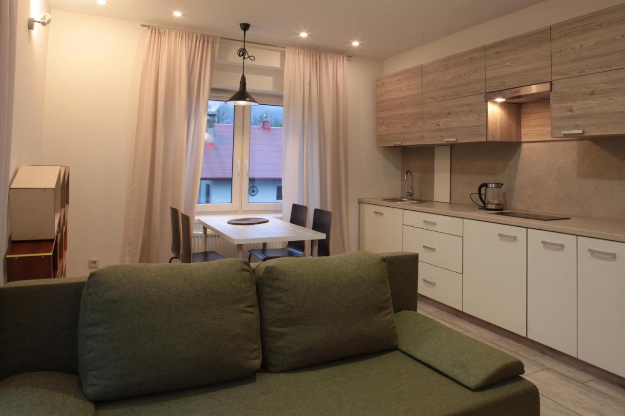 Apartamenty Doliny Szczyrk Exterior foto