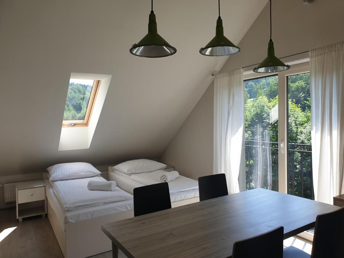 Apartamenty Doliny Szczyrk Exterior foto