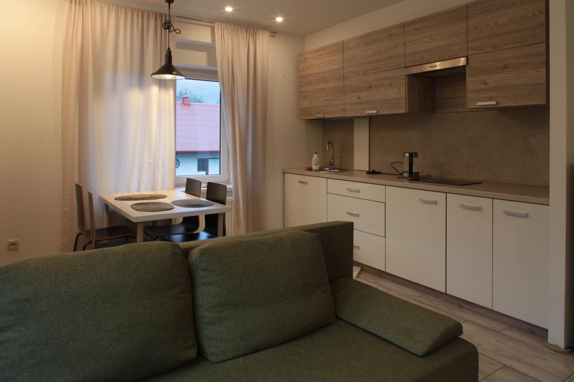 Apartamenty Doliny Szczyrk Zimmer foto