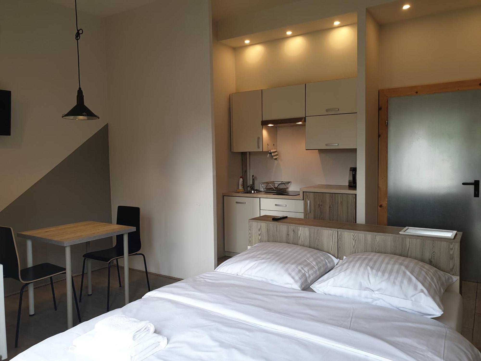 Apartamenty Doliny Szczyrk Zimmer foto