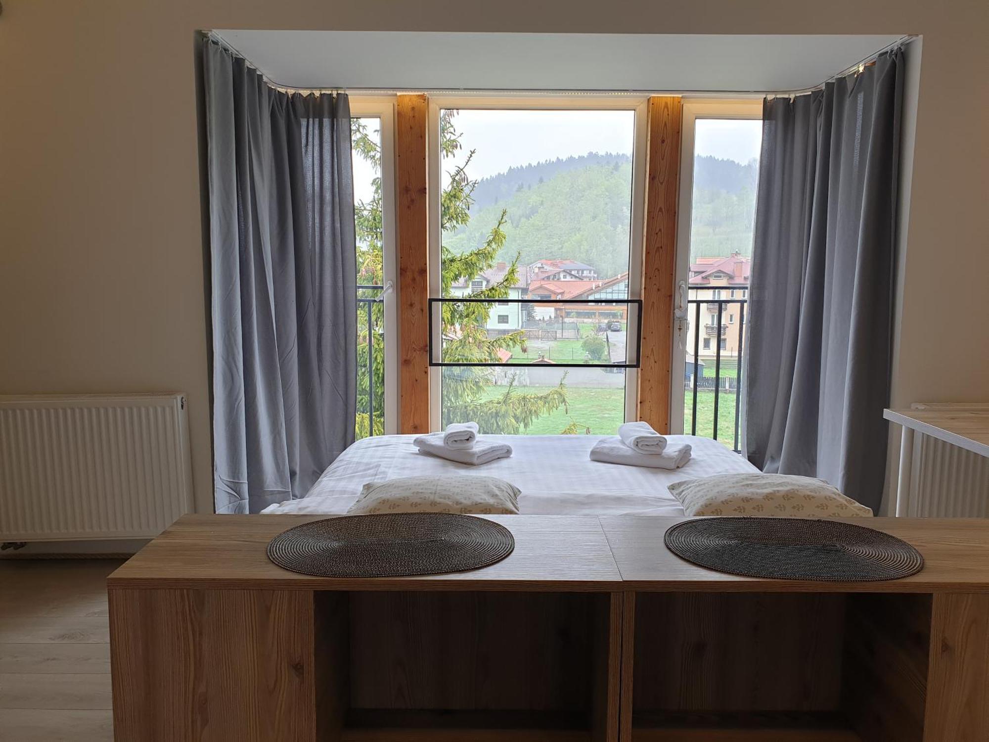 Apartamenty Doliny Szczyrk Zimmer foto