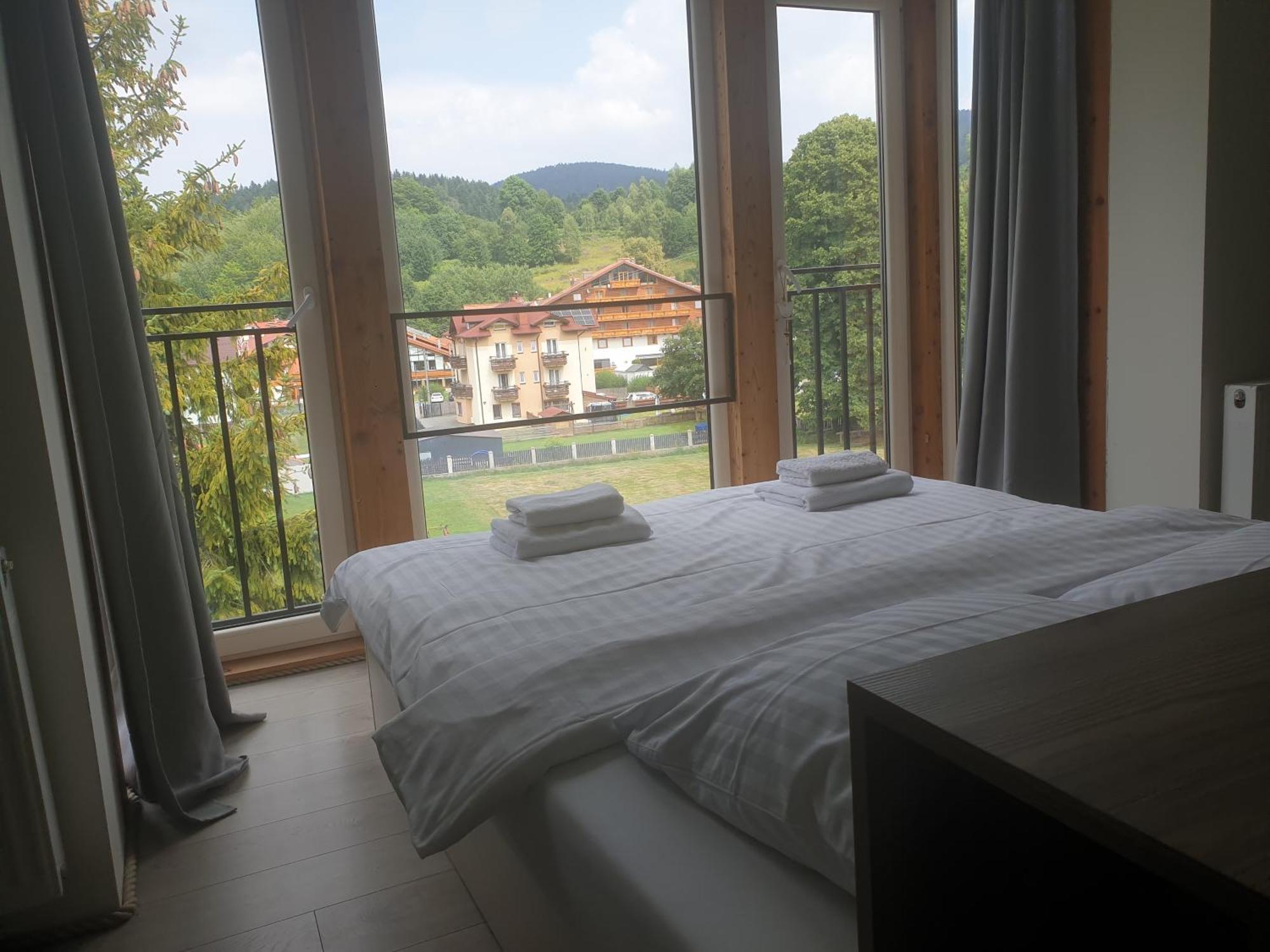 Apartamenty Doliny Szczyrk Zimmer foto