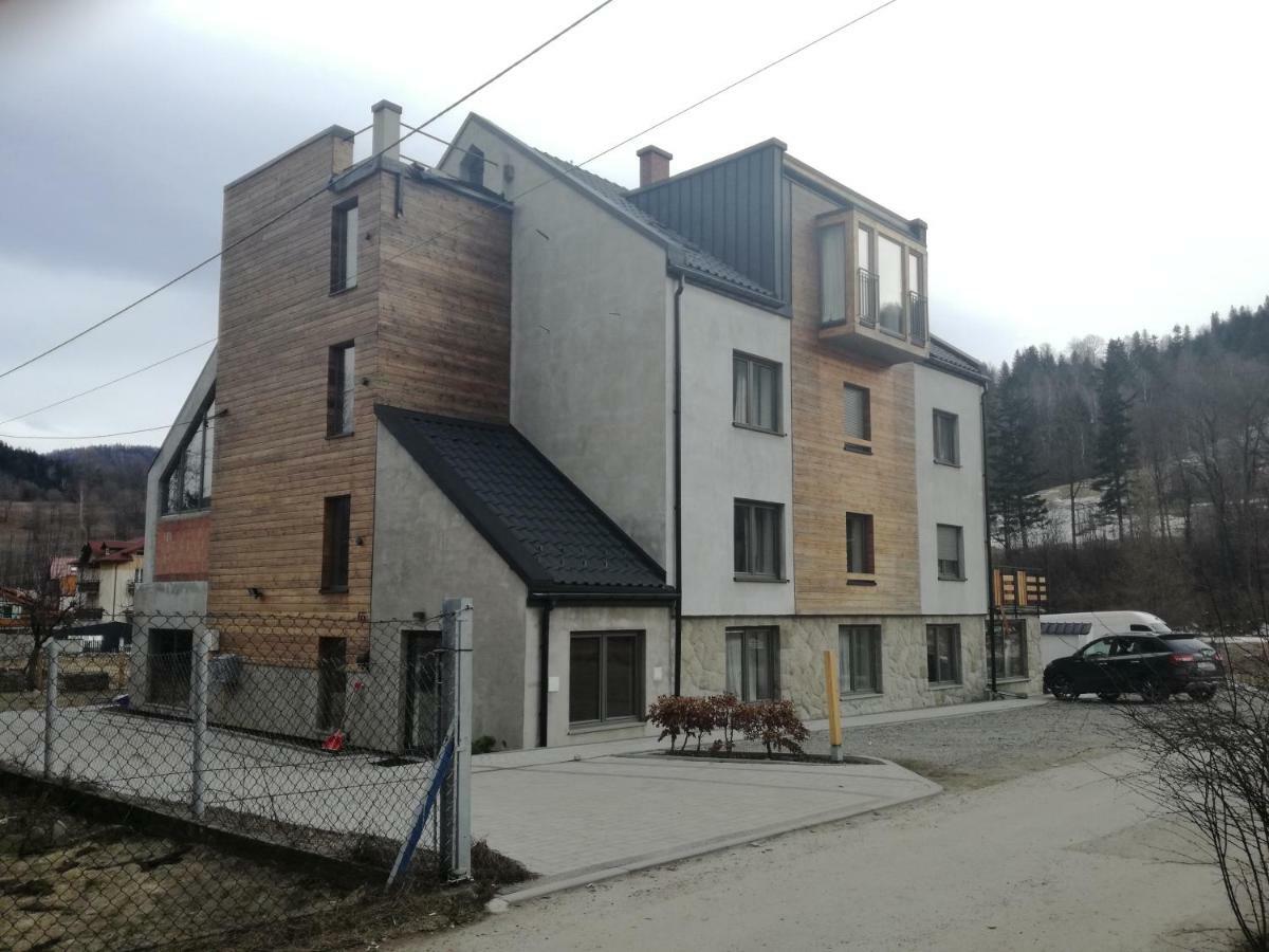 Apartamenty Doliny Szczyrk Exterior foto