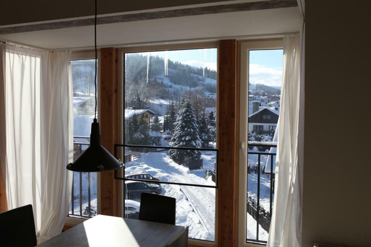 Apartamenty Doliny Szczyrk Exterior foto